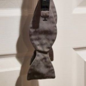 Ralph Lauren men's silk bow tie